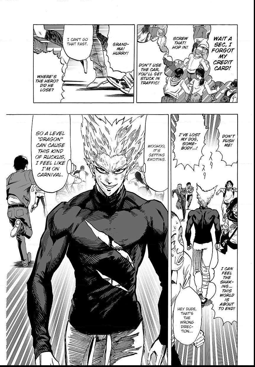 One Punch Man - Chapter 60.1 image 09